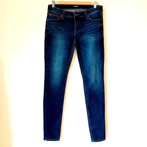 Hudson Krista Skinny Jeans Sz 28